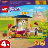 LEGO Friends - L’écurie de toilettage du poney, Jouets de construction 41696
