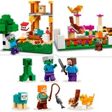 LEGO Minecraft - La boîte de construction 4.0, Jouets de construction 21249
