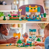 LEGO Minecraft - La boîte de construction 4.0, Jouets de construction 21249