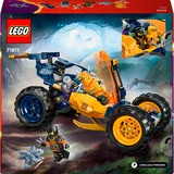 LEGO Ninjago - Le buggy tout-terrain ninja d'Arin, Jouets de construction 71811