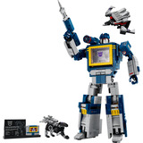 LEGO Transformers: Soundwave, Jouets de construction 10358