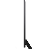 LG QNED evo AI 100" Ultra HD TV LED Noir, 4x HDMI, 2x USB, Optique, Bluetooth, LAN, WLAN, HDR10, Dolby Vision