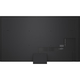 LG QNED evo AI 100" Ultra HD TV LED Noir, 4x HDMI, 2x USB, Optique, Bluetooth, LAN, WLAN, HDR10, Dolby Vision