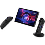 Lenovo Legion Go 8ASP2 (83N00013MH), Console de jeu Noir/Argent, 32 Go | 1 To | Wi-Fi 6E | BT | Windows 11 Home | 144 Hz