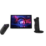 Lenovo Legion Go 8ASP2 (83N00013MH), Console de jeu Noir/Argent, 32 Go | 1 To | Wi-Fi 6E | BT | Windows 11 Home | 144 Hz