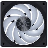 Lian Li UNI FAN CL120 Wireless Reverse ventilateur de boîtier RGB  Noir, 120 x 120 x 28 mm, PWM