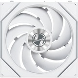 Lian Li UNI FAN TL 120 Wireless Triple Pack, Ventilateur de boîtier Blanc, 4 broches PWM, contrôleur inclus