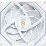 Lian Li UNI FAN TL 120 Wireless ventilateurs de boîtier RGB  Blanc, 3 pièces, 120 x 124 x 28 mm, PWM, contrôleur inclus