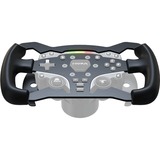 MOZA ES Formula Stuur Mod, Volant Noir, PC, Modèles de roues, Noir, Aluminium, Caoutchouc, Moza, 1 pièce(s)