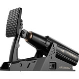 MOZA mBooster Active Pedal, Pédales Noir