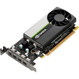 NVIDIA® Quadro T1000 8 Go, Carte graphique 4x Mini DisplayPort