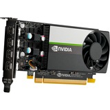 NVIDIA® Quadro T1000 8 Go, Carte graphique 4x Mini DisplayPort