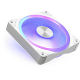 NZXT F120U Ultra RGB ventilateur de boîtier Blanc, 120 x 120 x 25 mm, PWM