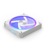 NZXT F120U Ultra RGB ventilateur de boîtier Blanc, 120 x 120 x 25 mm, PWM