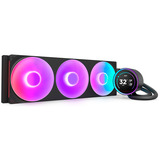 NZXT Kraken Elite 420 RGB, Watercooling Noir