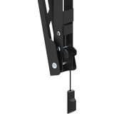 Neomounts WL35-550BL12 Support mural pour TV Noir