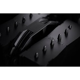 Noctua NH-D15S chromax.noir Refroidisseur CPU Noir, Connecteur PWM à 4 broches pour le ventilateur