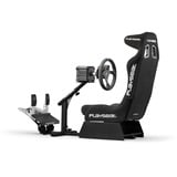 Playseat® Evolution PRO ActiFit, Simulateur de course Noir, Châssis acier