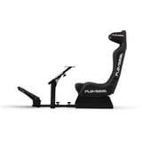 Playseat® Evolution PRO ActiFit, Simulateur de course Noir, Châssis acier