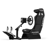 Playseat® Evolution PRO - Black ActiFit, Simulateur de course Noir
