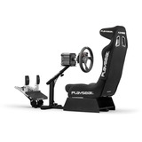 Playseat® Evolution PRO - Black ActiFit, Simulateur de course Noir