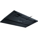 Razer Ornata V3 X Low Profile RGB clavier gaming Noir, Layout US (QWERTY), Membrane, 100%