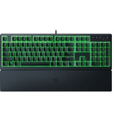 Razer Ornata V3 X Low Profile, clavier gaming Noir, Layout États-Unis, Membrane