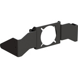 Res-Tech GT DD Support Simucube, Montage Noir, Acier 6 mm
