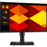 SAMSUNG S22D400GAU Essential S4 S40GD 22" Moniteur  Noir, 100 Hz | HDMI | DisplayPort | USB