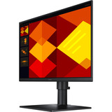 SAMSUNG S22D400GAU Essential S4 S40GD 22" Moniteur  Noir, 100 Hz | HDMI | DisplayPort | USB