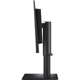 SAMSUNG S22D400GAU Essential S4 S40GD 22" Moniteur  Noir, 100 Hz | HDMI | DisplayPort | USB