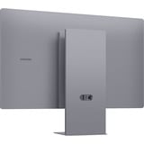 Samsung Smart Monitor M9 M90SF 32" 4K Ultra HD Argent, 1x DisplayPort, 1x HDMI, 1x USB-C, 2x USB-A, 165 Hz, Wi-Fi 5, BT