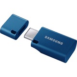 Samsung Type-C 512 Go, Clé USB Bleu, MUF-512DA/APC, USB-C 3.2 Gen 1 (5 Gbit/s)