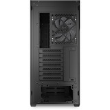 Sharkoon AK2 RGB boîtier midi tower Noir | 2x USB-A | 1x USB-C | RGB | Verre Trempé
