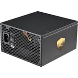Sharkoon Rebel P30 Gold alimentation  modulaire 1300 watt Noir, 1x 12VHPWR, 8x PCIe