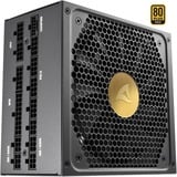 Sharkoon Rebel P30 Gold alimentation modulaire 1300 watt Noir, 1x 12VHPWR, 8x PCIe