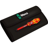 Wera Kraftform Kompakt VDE 16 Universal 1, 16 pièces, Tournevis Rouge/Jaune