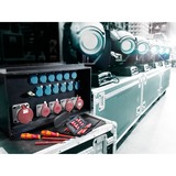 Wera Kraftform Kompakt VDE 16 Universal 1, 16 pièces, Tournevis Rouge/Jaune