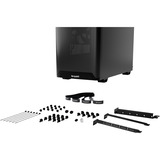 be quiet! PURE BASE 501 Airflow boîtier midi tower Noir | 2x USB-A | 1x USB-C