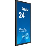 iiyama ProLite TF2438MSC-B1 23.8" Moniteur tactile  Noir, Touch, HDMI, DisplayPort, Audio