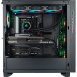 ALTERNATE Gamer Pro R7-4080 SUPER, PC gaming Ryzen 7 7800X3D | RTX 4080 SUPER | 32 Go | 2 To SSD