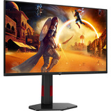 AOC Q27G4SDR OLED 26.5" Moniteur gaming Noir, 1x DisplayPort, 2x HDMI, 2x USB-A, 360 Hz