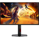 AOC Q27G4SDR OLED 26.5" Moniteur gaming Noir, 1x DisplayPort, 2x HDMI, 2x USB-A, 360 Hz