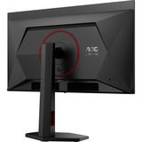 AOC Q27G4SDR OLED 26.5" Moniteur gaming Noir, 1x DisplayPort, 2x HDMI, 2x USB-A, 360 Hz