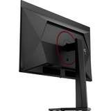 AOC Q27G4SDR OLED 26.5" Moniteur gaming Noir, 1x DisplayPort, 2x HDMI, 2x USB-A, 360 Hz