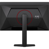 AOC Q27G4SDR OLED 26.5" Moniteur gaming Noir, 1x DisplayPort, 2x HDMI, 2x USB-A, 360 Hz