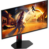 AOC Q27G4SDR OLED 26.5" Moniteur gaming  Noir, 2x HDMI, DisplayPort, USB-A, USB-B, 360 Hz