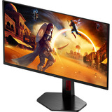 AOC Q27G4SDR OLED 26.5" Moniteur gaming  Noir, 2x HDMI, DisplayPort, USB-A, USB-B, 360 Hz