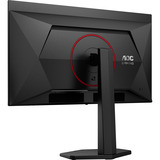 AOC Q27G4SDR OLED 26.5" Moniteur gaming  Noir, 2x HDMI, DisplayPort, USB-A, USB-B, 360 Hz