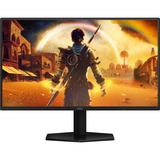 AOC  24.5" Moniteur gaming  Noir (Mat)